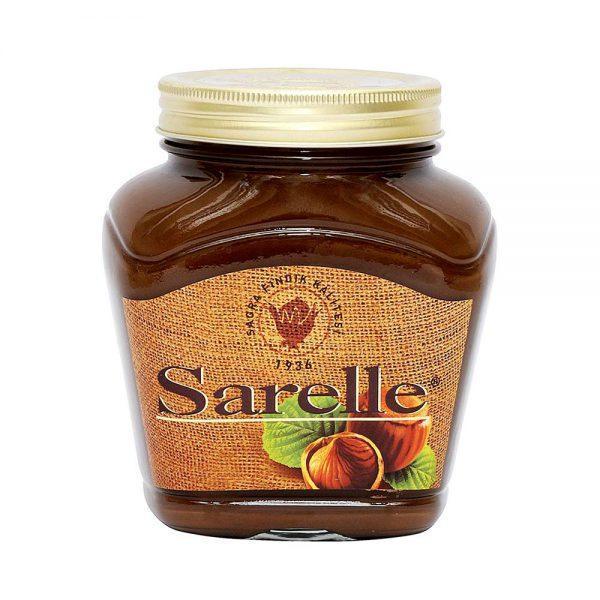 شکلات صبحانه سارلا ۷۰۰ گرم ترکیه Sarelle Breakfast Chocolate 700 g_60c0c94509102.jpeg شکلات صبحانه سارلا ۷۰۰ گرم ترکیه Sarelle Breakfast Chocolate 700 g - Image 1