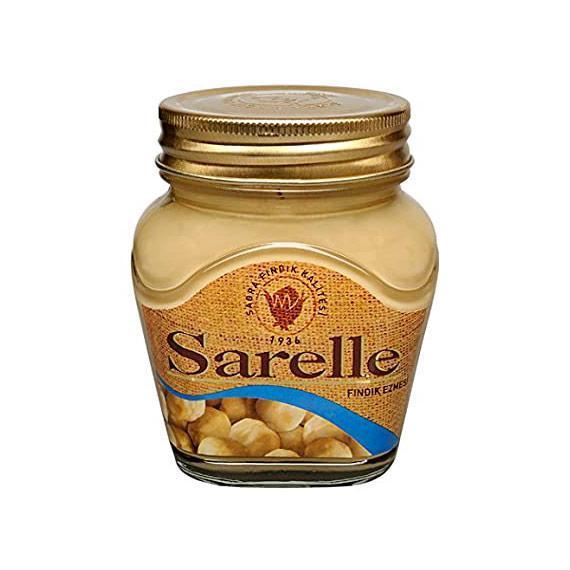 شکلات صبحانه سفید فندقی سارلا ۳۵۰ گرم ترکیه Sarelle White Hazelnut Breakfast Chocolate 350 g_60c0c9d21365f.jpeg شکلات صبحانه سفید فندقی سارلا ۳۵۰ گرم ترکیه Sarelle White Hazelnut Breakfast Chocolate 350 g - Image 1