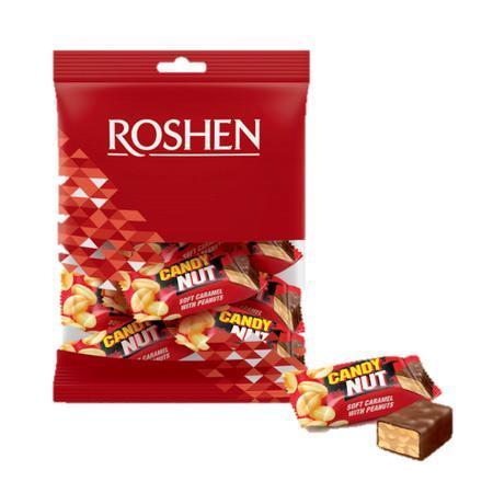 شکلات کندی نات کاراملی با بادام زمینی روشن 1 کیلویی Roshen Roshen Candy Nut Caramel Chocolate with Peanuts_60c0c9be90425.jpeg شکلات کندی نات کاراملی با بادام زمینی روشن 1 کیلویی Roshen Roshen Candy Nut Caramel Chocolate with Peanuts - Image 1