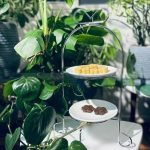 شیرینی خوری 2 طبقه طرح پاپیون - تصویر 6