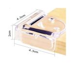 ضربه گیر گوشه میز طرح چهره خندان - تصویر 3