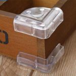 ضربه گیر گوشه میز طرح چهره خندان - تصویر 7