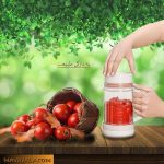 ظرف ربی نگهدارنده رب گوجه فرنگی - تصویر 6