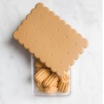 ظرف طرح بیسکوییت ، نگهدارنده بیسکوییت، تنقلات و خوراکی ها - تصویر 5