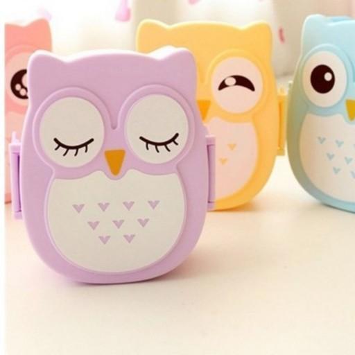 ظرف غذای کودک طرح جغد_60cb636703b72.jpeg ظرف غذای کودک طرح جغد - Image 1