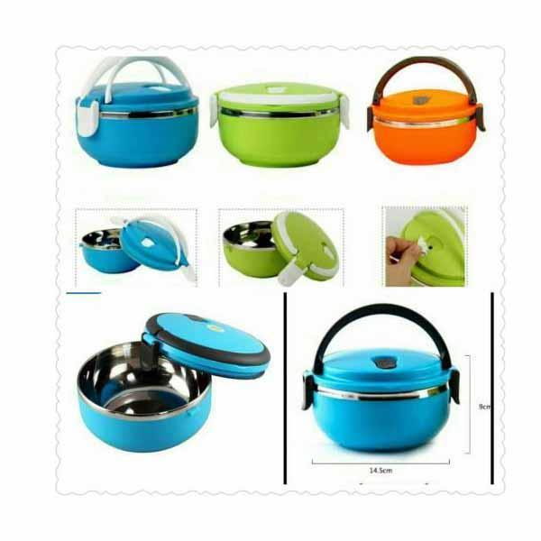 ظرف غذای یک طبقه لانچ باکس_60cb4583bbb1c.jpeg ظرف غذای یک طبقه لانچ باکس - Image 5