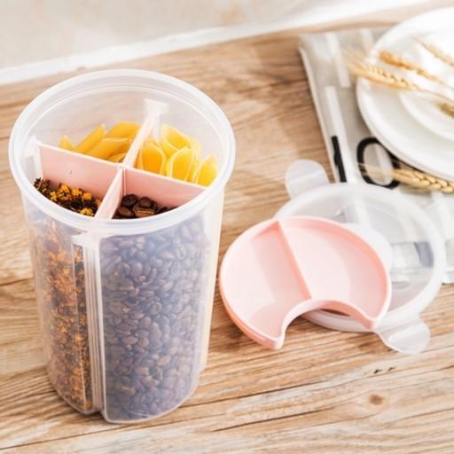 ظرف چهار قسمتی حبوبات_60cb637190205.jpeg ظرف چهار قسمتی حبوبات - تصویر 1