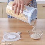 ظرف چهار قسمتی حبوبات - تصویر 2