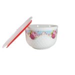 ظروف سه تکه سرامیکی درب سوپاپ دار - تصویر 4