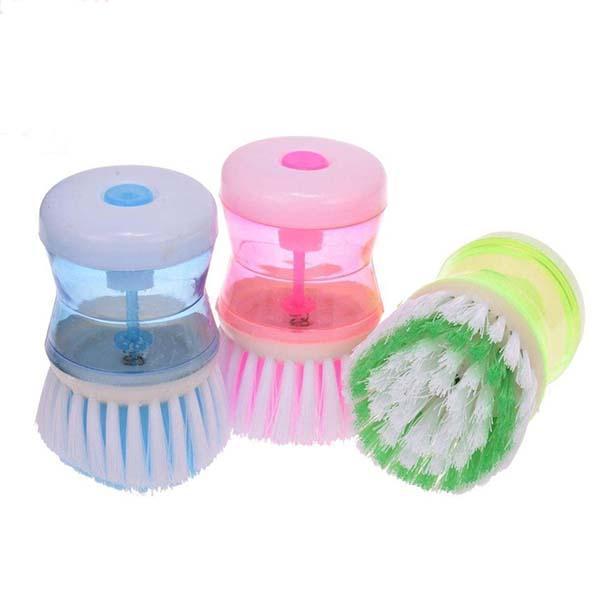 فرچه یا برس ظرف شویی دارای مخزن مایع شوینده_60cb45bef12f9.jpeg فرچه یا برس ظرف شویی دارای مخزن مایع شوینده - تصویر 1