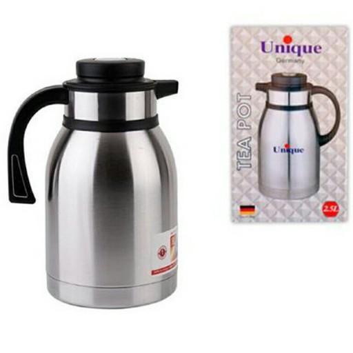 فلاسک 2.5 لیتری (ارسال رایگان)_60cc6bca6c8bb.jpeg فلاسک 2.5 لیتری - Image 1