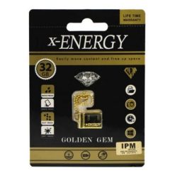 فلش مموری ایکس-انرژی مدل Gold2 ظرفیت 32 گیگابایت گارانتی مادامالعمر - Image 3