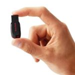 فلش مموری سن دیسک Cruzer Blade CZ50 ظرفیت 16 گیگابایت - تصویر 3