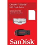 فلش مموری سن دیسک Cruzer Blade CZ50 ظرفیت 16 گیگابایت - تصویر 5