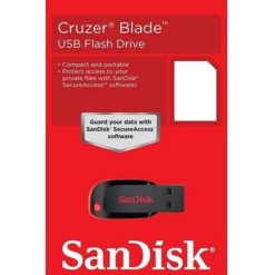 فلش مموری سن دیسک Cruzer Blade CZ50 ظرفیت 16 گیگابایت - Image 5