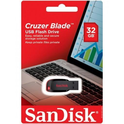 فلش مموری سن دیسک Cruzer Blade CZ50 ظرفیت 32 گیگابایت گارانتی 36 ماهه_60cc61d2a0208.jpeg فلش مموری سن دیسک Cruzer Blade CZ50 ظرفیت 32 گیگابایت گارانتی 36 ماهه - Image 2