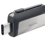 فلش مموری سن دیسک Ultra Dual Drive USB Type-C ظرفیت 64 گیگابایت گارانتی 36 ماهه - تصویر 2