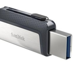 فلش مموری سن دیسک Ultra Dual Drive USB Type-C ظرفیت 64 گیگابایت گارانتی 36 ماهه - Image 3