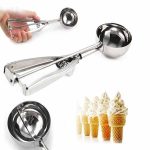 قاشق اسکوپ بستنی