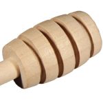 قاشق عسل خوری چوبی ، فروش به صورت عمده و خرده - تصویر 4