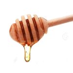 قاشق عسل خوری چوبی ، فروش به صورت عمده و خرده - تصویر 6