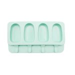 قالب بستنی سیلیکونی بدون درب