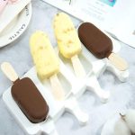 قالب بستنی سیلیکونی بدون درب - تصویر 3