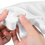 قالب بستنی سیلیکونی بدون درب - تصویر 4