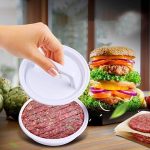 قالب همبرگر زن دستی پلاستیکی