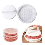 قالب همبرگر زن دستی پلاستیکی - تصویر 4