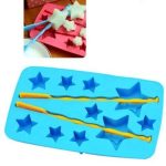 قالب یخ طرح ستاره