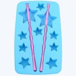 قالب یخ طرح ستاره - تصویر 4