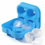 قالب یخ کروی بسته 2 عددی