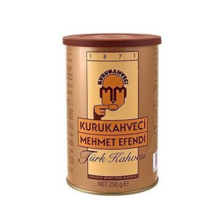 قهوه ترک مهمت افندی 250 گرمی Mehmet Efendi Mehmet Efendi Turkish coffee 250 g, made in Turkey_60c0c9814d656.jpeg قهوه ترک مهمت افندی 250 گرمی Mehmet Efendi Mehmet Efendi Turkish coffee 250 g, made in Turkey - تصویر 1