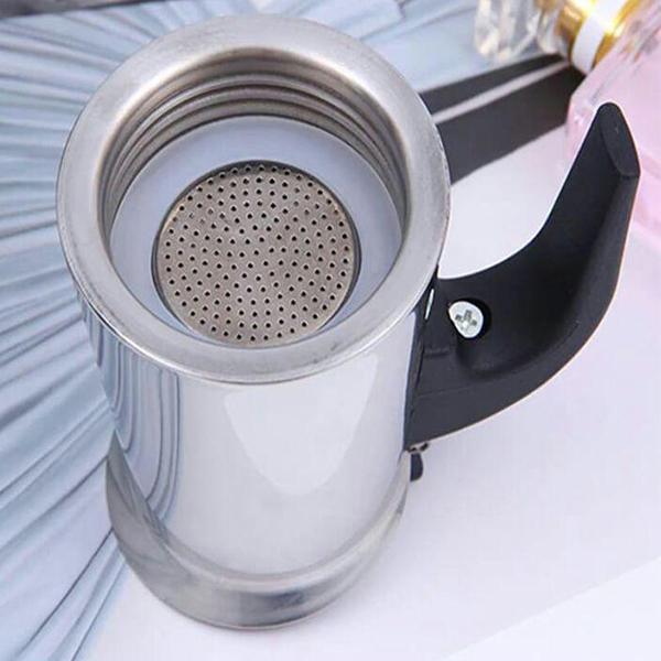 قهوه جوش اسپرسو ساز استیل رو گازی،مدل 4 کاپ_60cb463d24c8c.jpeg قهوه جوش اسپرسو ساز استیل - Image 5