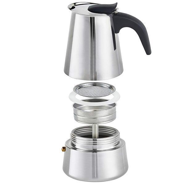 قهوه جوش اسپرسو ساز استیل رو گازی،مدل 4 کاپ_60cb463e9e387.jpeg قهوه جوش اسپرسو ساز استیل - Image 7