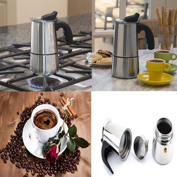 قهوه جوش اسپرسو ساز استیل رو گازی،مدل 4 کاپ_60cb464116a6a.jpeg قهوه جوش اسپرسو ساز استیل - Image 10