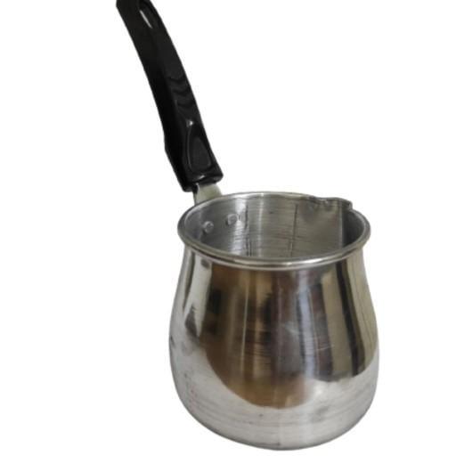 قهوه جوش سایز متوسط آلومینیومی_60cc57ecacd3e.jpeg قهوه جوش سایز متوسط آلومینیومی - Image 1