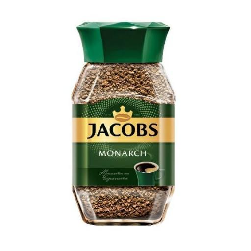 قهوه فوری جاکوبز مدل مونارک – 200 گرم_60cc665eec136.jpeg قهوه فوری جاکوبز JACOBS مدل مونارک 200 گرم - Image 1