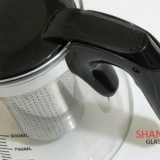 قوری پیرکس 900میل با ارسال رایگان_60cc559f2c515.jpeg قوری پیرکس 900میل - Image 3