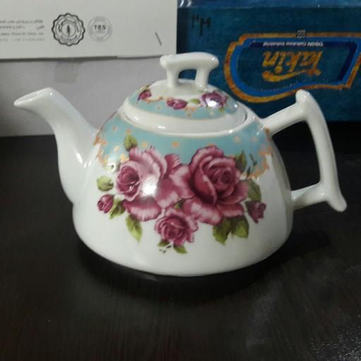 قوری گلدار با ارسال رایگان_60cc55ec241aa.jpeg قوری گلدار - تصویر 1