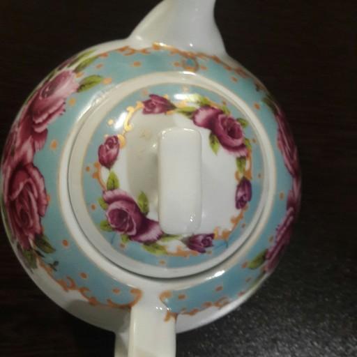 قوری گلدار با ارسال رایگان_60cc55eeef0fd.jpeg قوری گلدار - Image 2