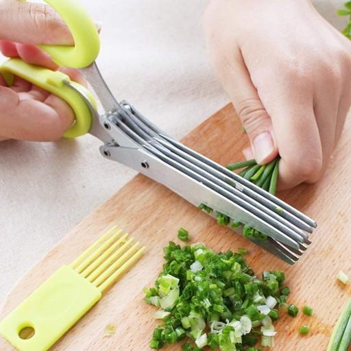 قیچی خردکن سبزیجات_60cc69f32318f.jpeg قیچی خردکن سبزیجات - Image 3