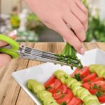 قیچی خردکن سبزیجات - تصویر 5