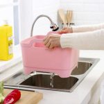 لگن سینک لیمون، لوازم خانه و آشپزخانه - تصویر 4