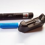 لیزر سبز مدل 303 - تصویر 3