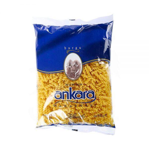 ماکارونی پیچی آنکارا وزن 500 گرم Ankara spicy pasta 500 grams_60c0c6c1ddd9f.jpeg ماکارونی پیچی آنکارا وزن 500 گرم Ankara spicy pasta 500 grams - Image 1