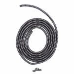 محافظ کابل شارژ براق با کیفیت - تصویر 4