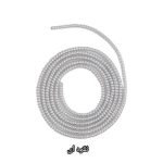 محافظ کابل شارژ براق با کیفیت - تصویر 5