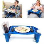 میز سیار چند کاره پلاستیکی - تصویر 3